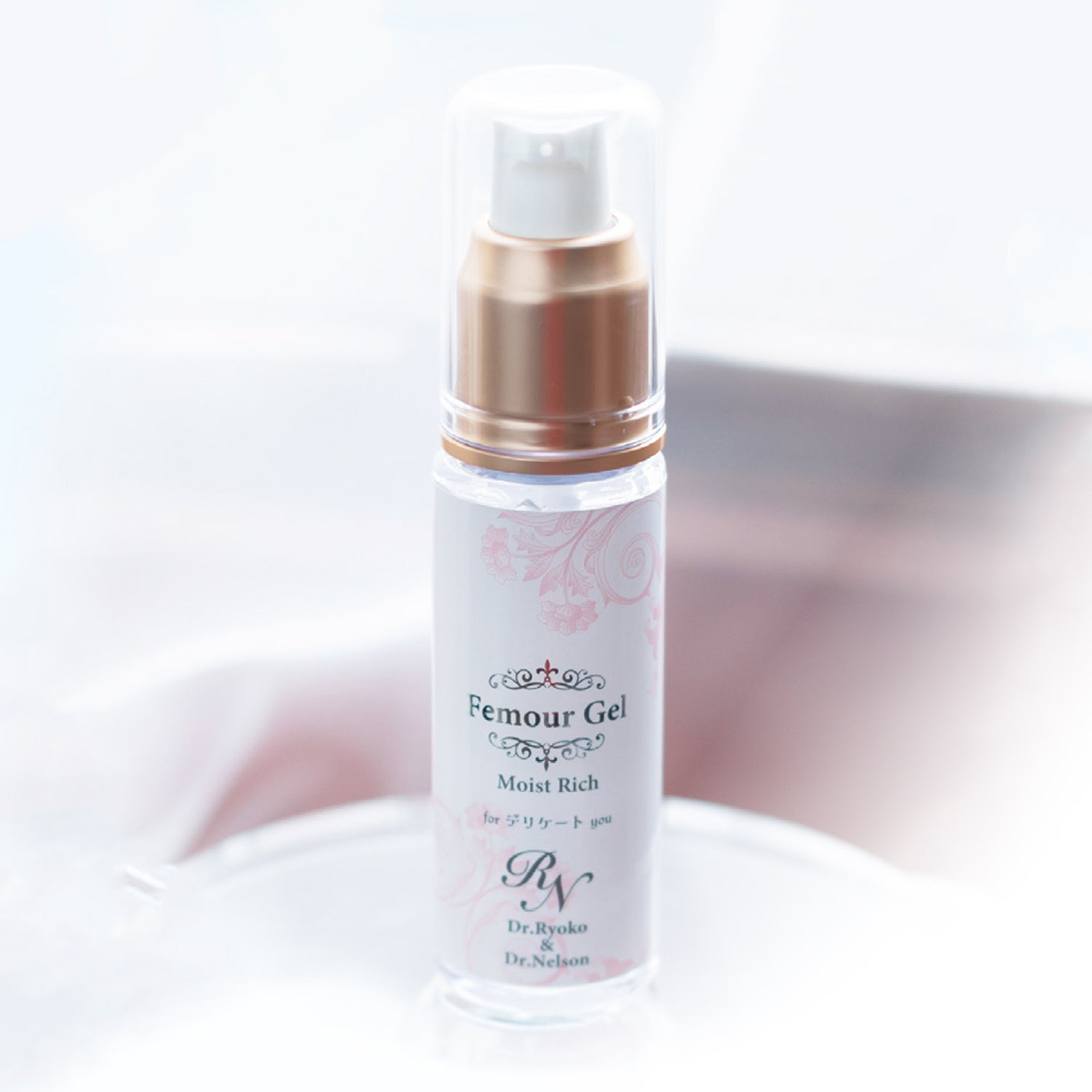 Femour Gel Moist Rich 30ml 2本セット フェムールモイストリッチジェル – 医療法人志紀会 希咲クリニック