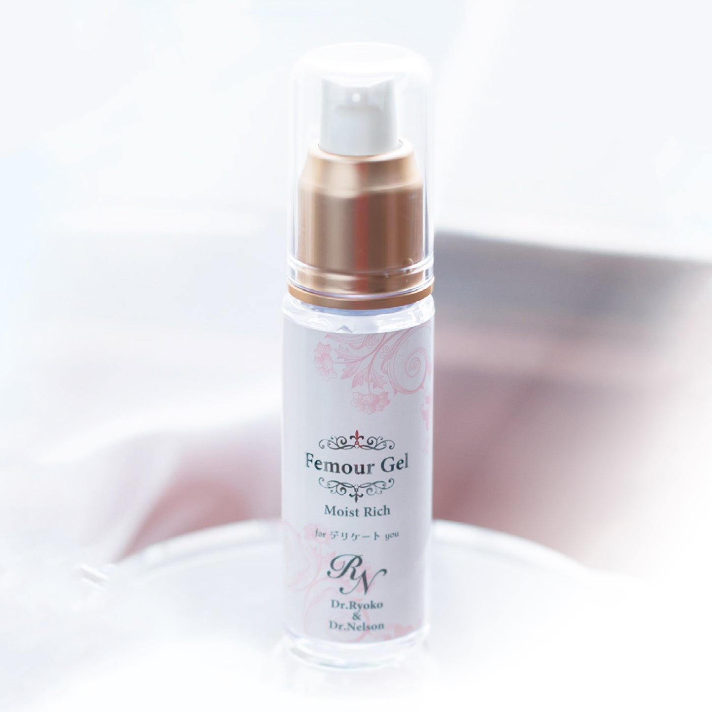 フェムールモイストリッチジェル